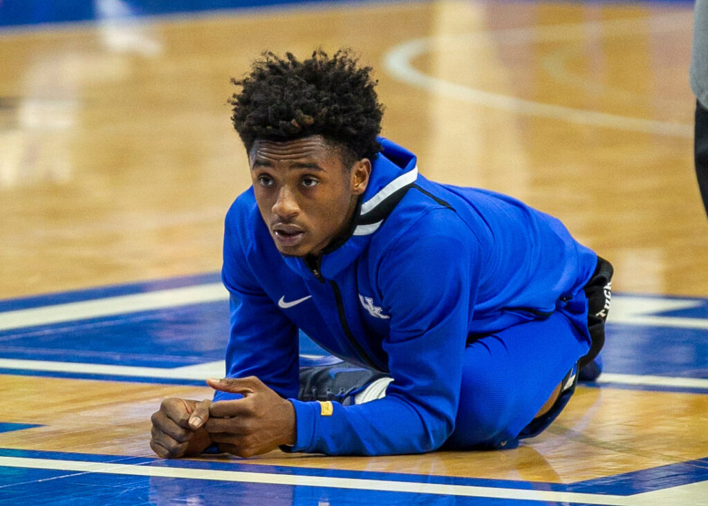 Ashton Hagans