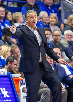 John Calipari