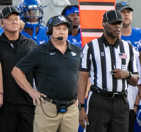 Mark Stoops