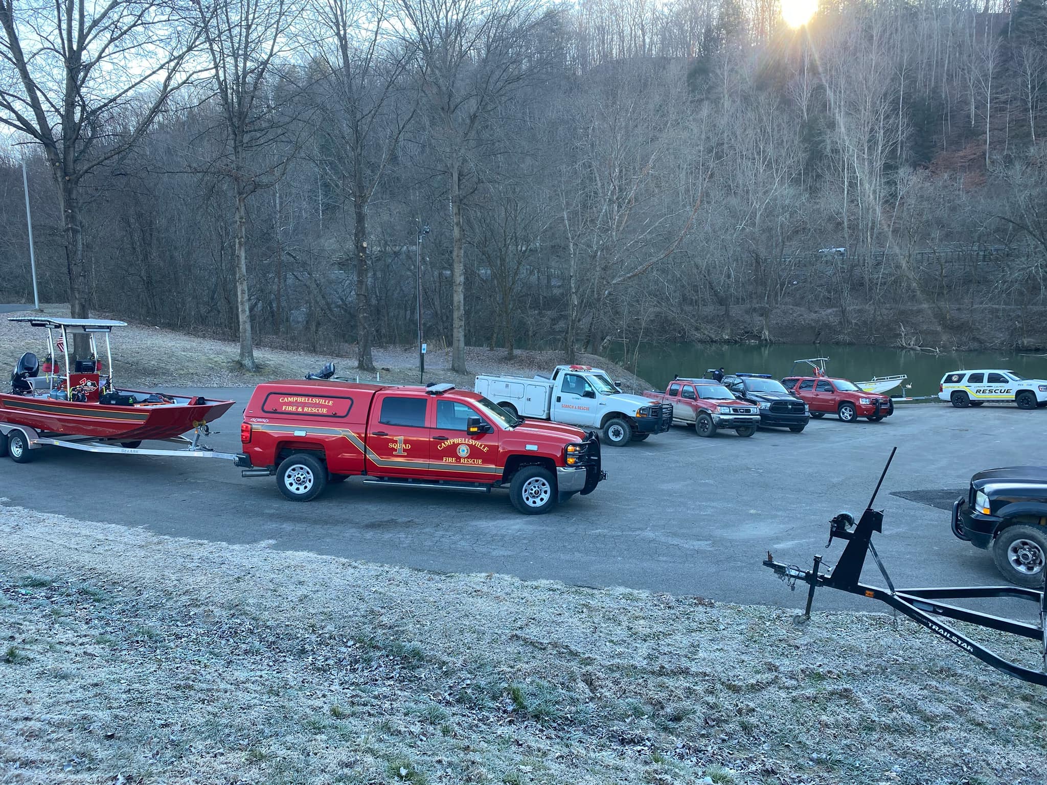 Photo Courtesy Lee County Emergency Management Facebook