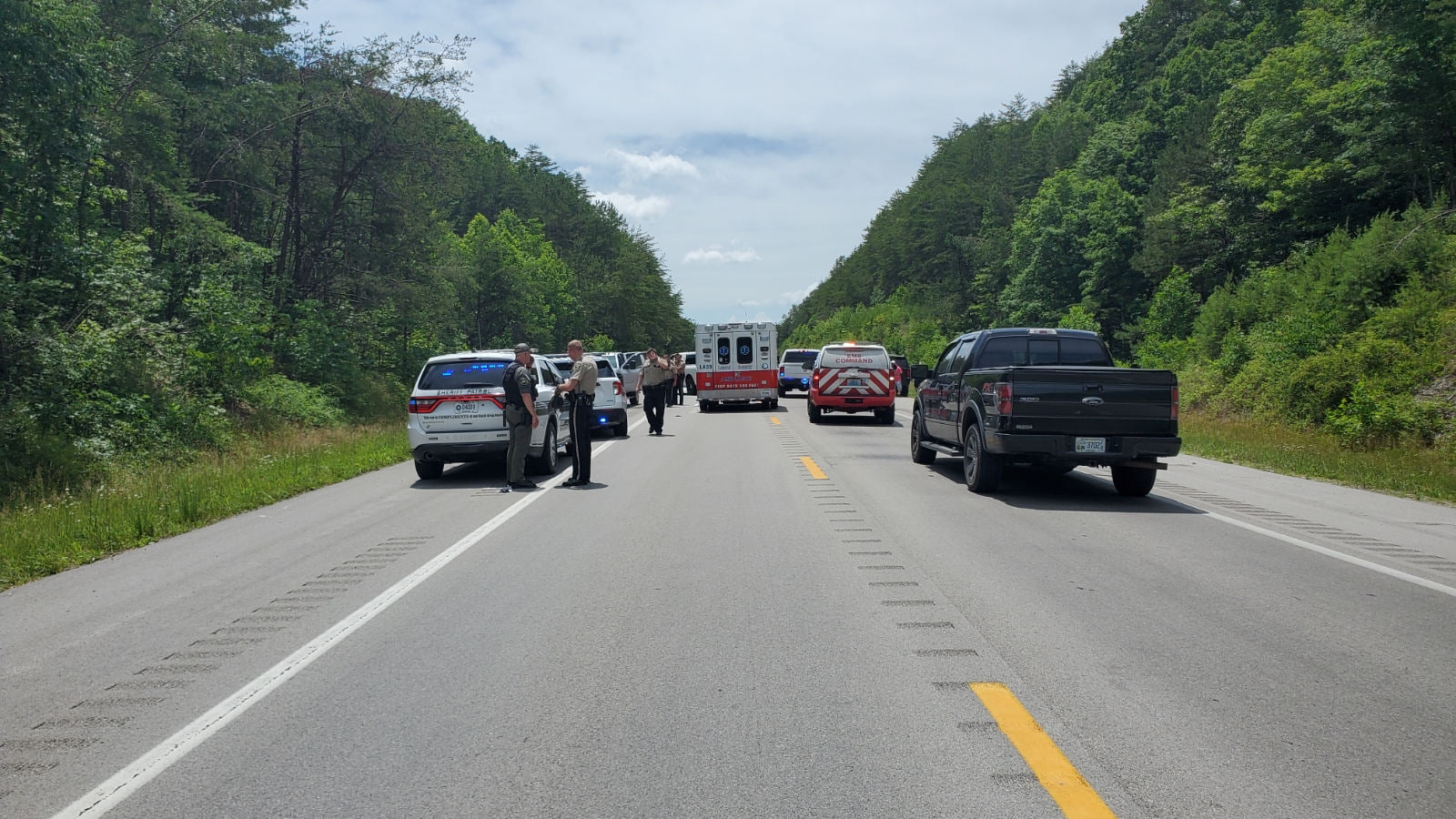 Photo courtesy Laurel County Sheriff's Office