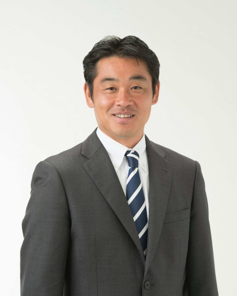 Mayor Kamimura of Hokuto City Japan