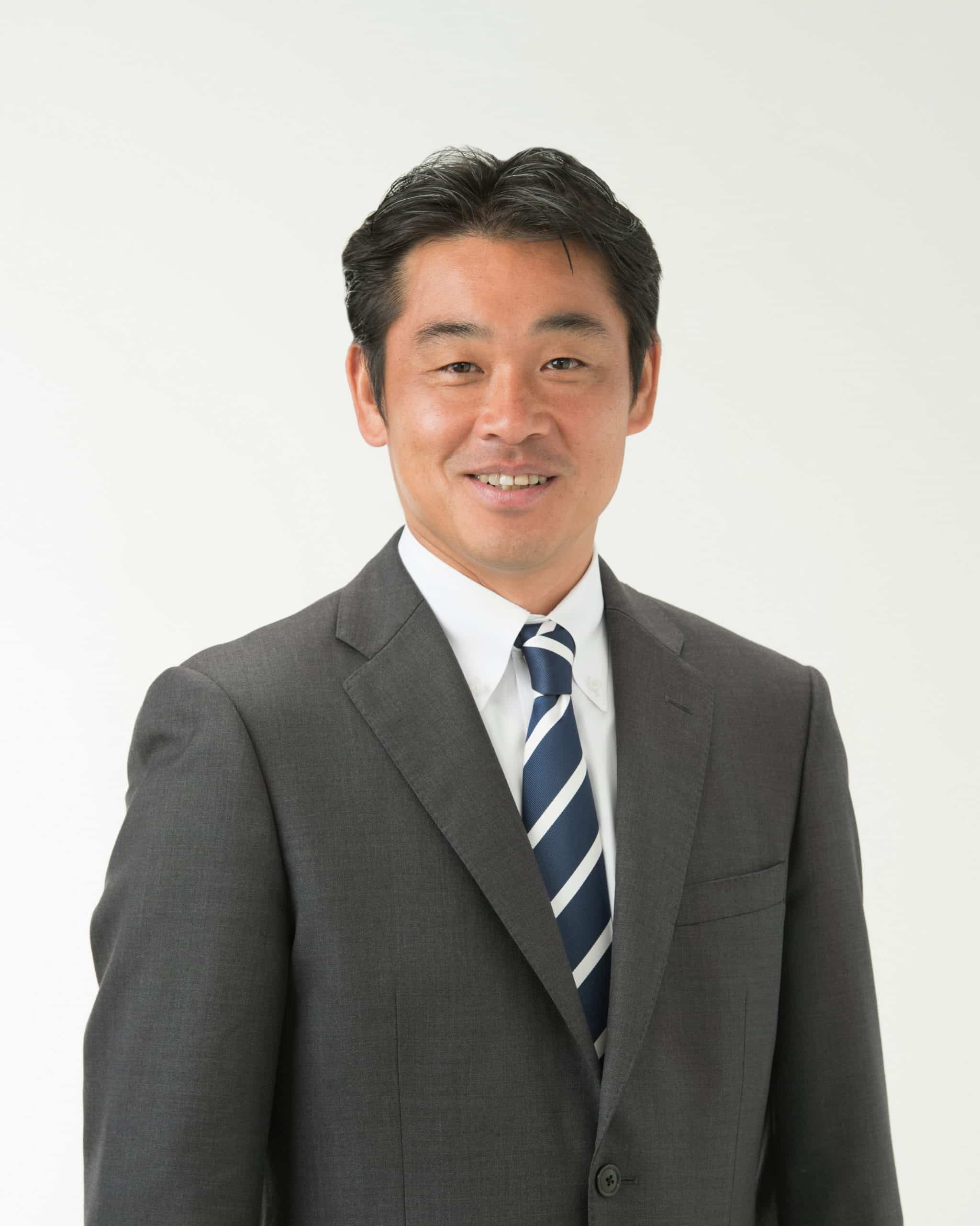 Mayor Kamimura of Hokuto City Japan