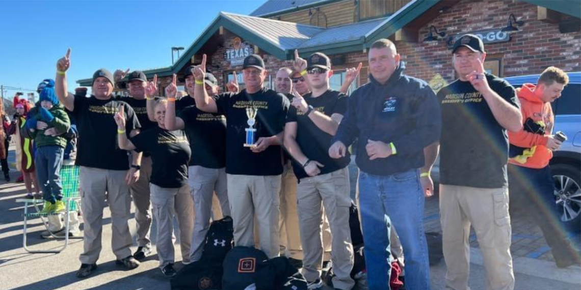 Photo courtesy Madison County Sheriff's Office/Facebook