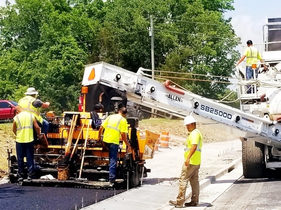 Photo courtesy Berea Ky City Government