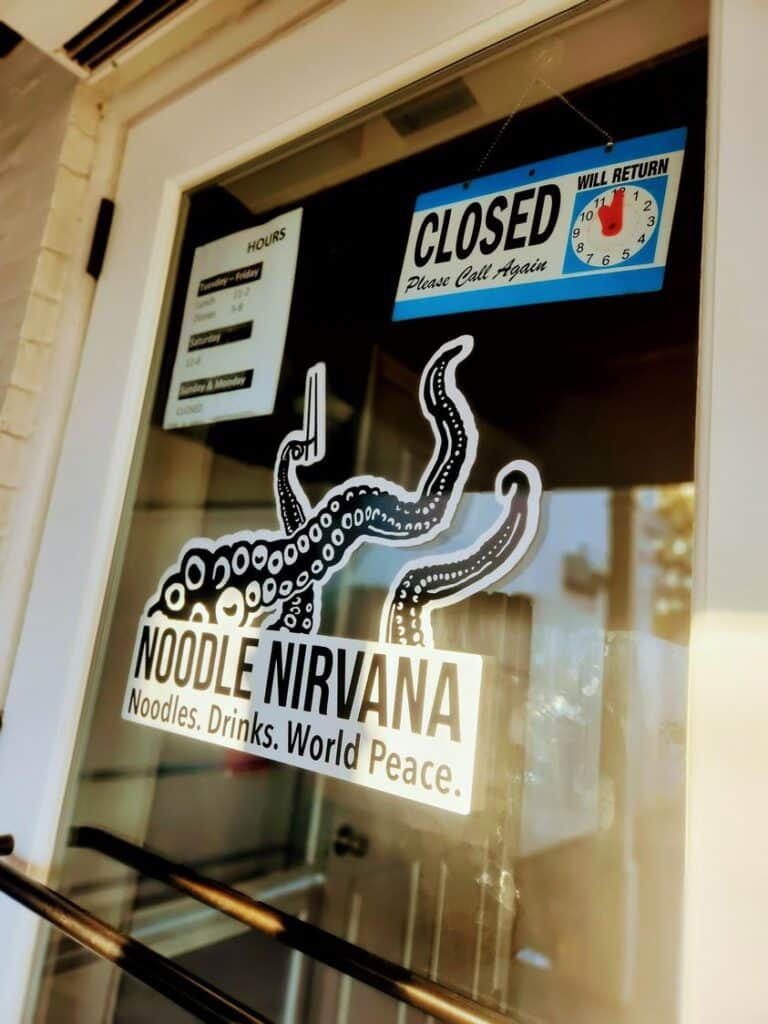 Photo courtesy of Noodle Nivana FB page