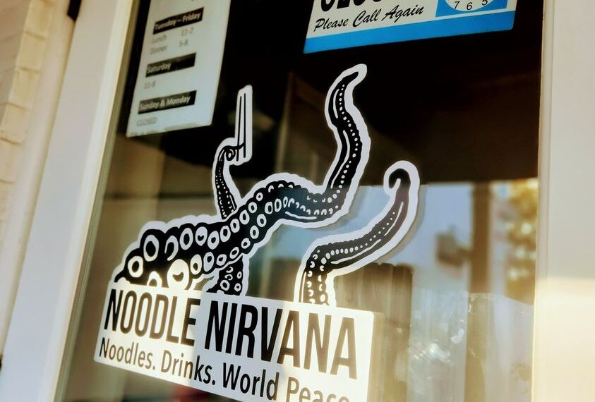 Photo courtesy of Noodle Nivana FB page