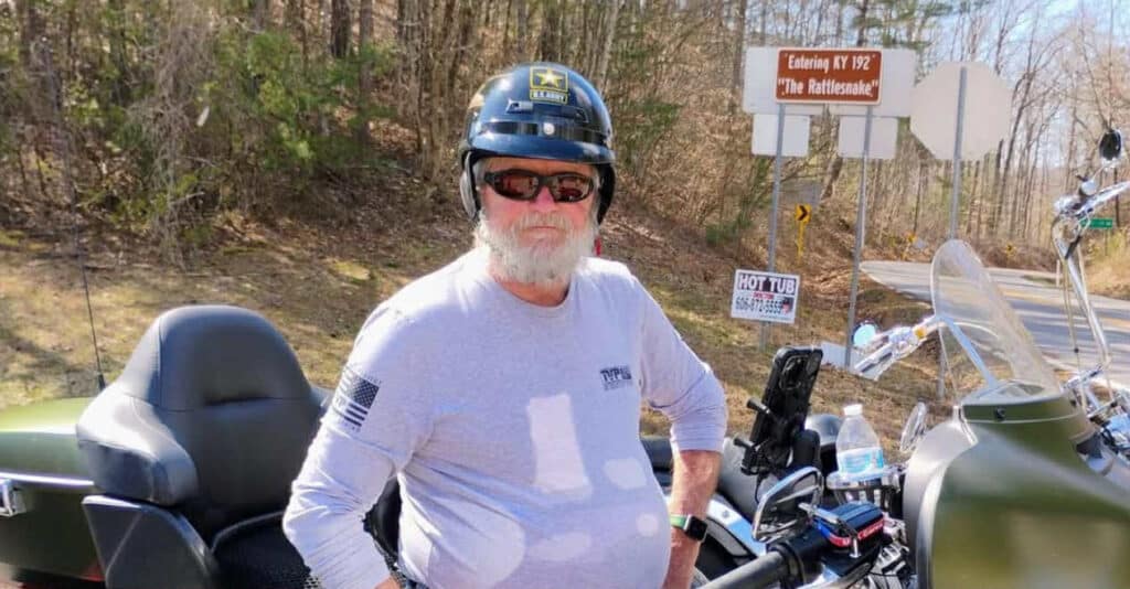 William "Bill" Wason of Richmond, KY