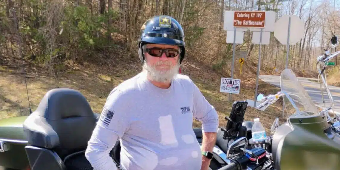 William "Bill" Wason of Richmond, KY