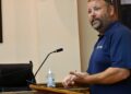Carl Varney, area prevention coordinator for Operation UNITE, a drug prevention nonprofit based in Eastern Kentucky. Photo: Jemi Chew